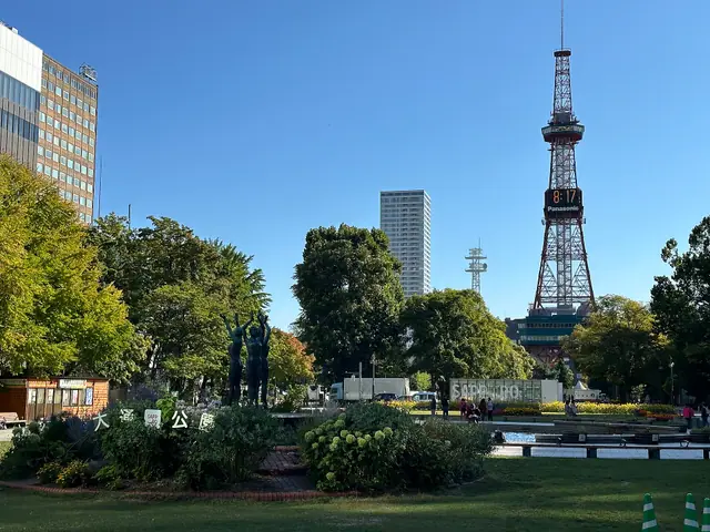Sapporo Odori Park