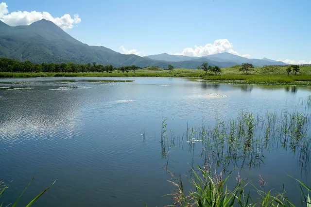 Shiretoko Five Lakes