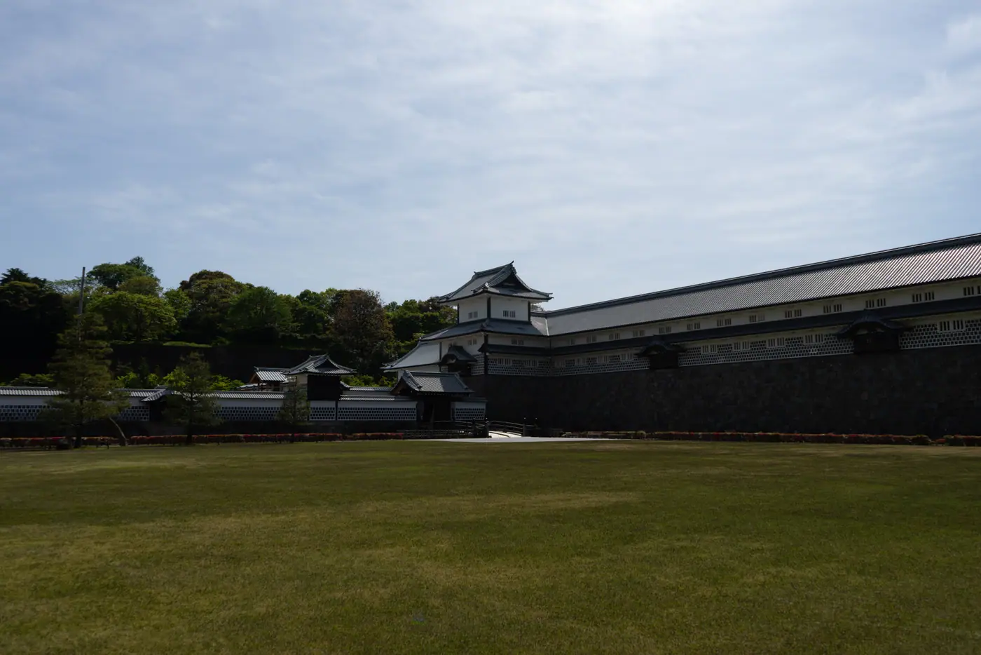 金沢城公園