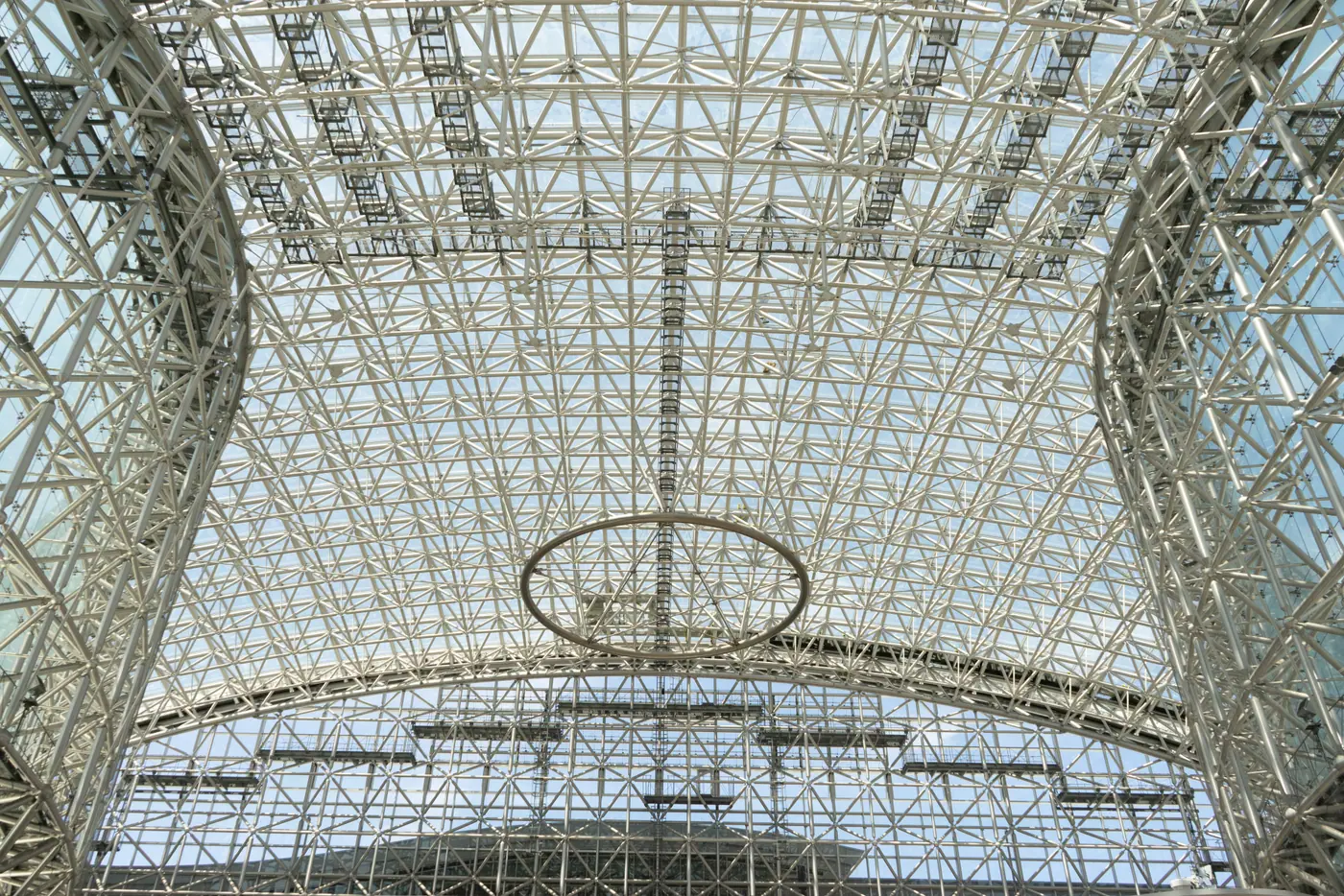 金沢駅の鼓門