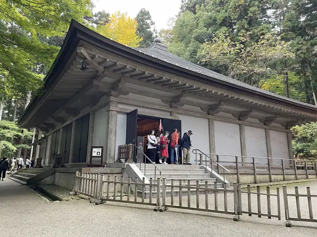 Chuson-ji Temple