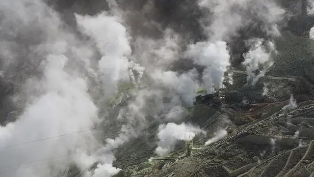 Hakone Owakudani