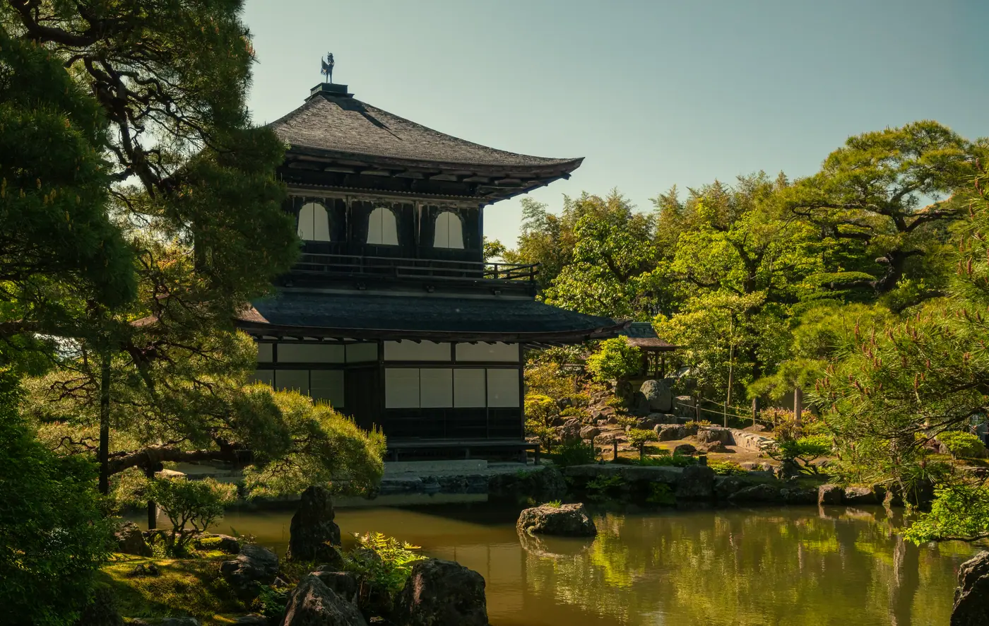 銀閣寺