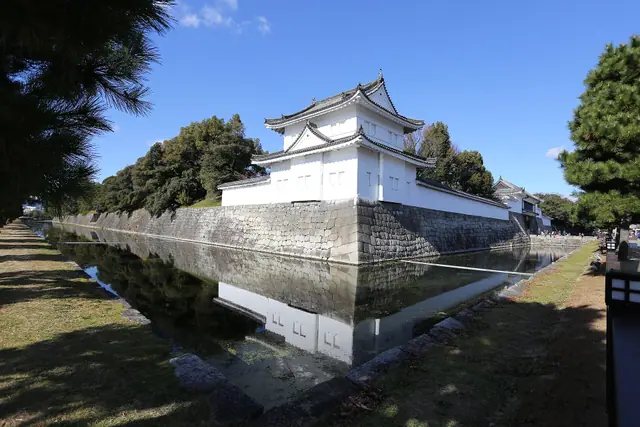 Nijo Castle