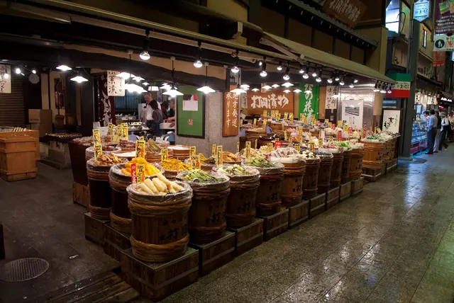 Nishiki Market