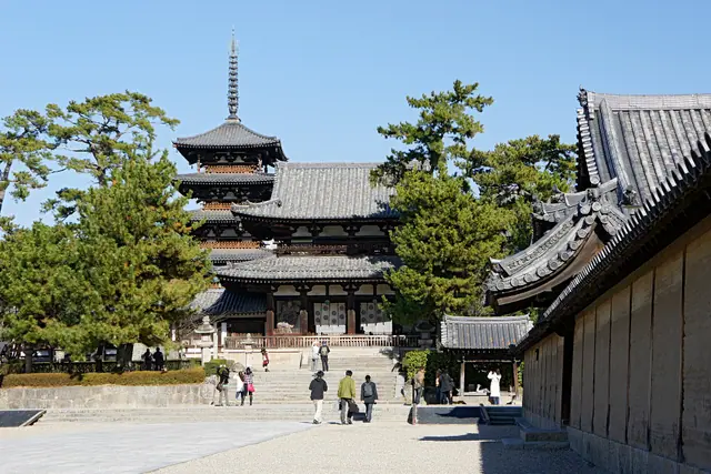 Horyu-ji