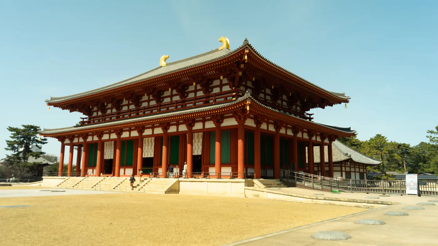 興福寺中金堂