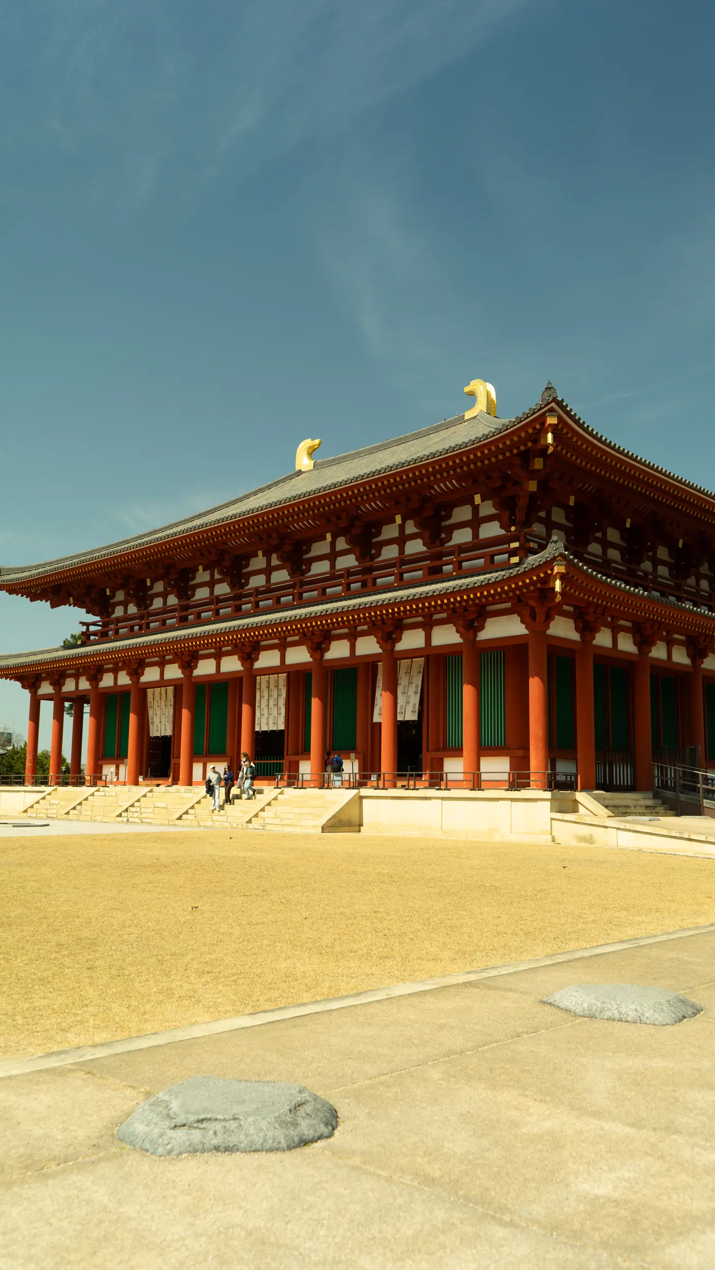 興福寺中金堂
