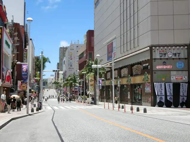 Kokusai-dori