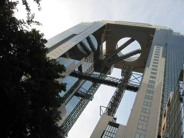Umeda Sky Building