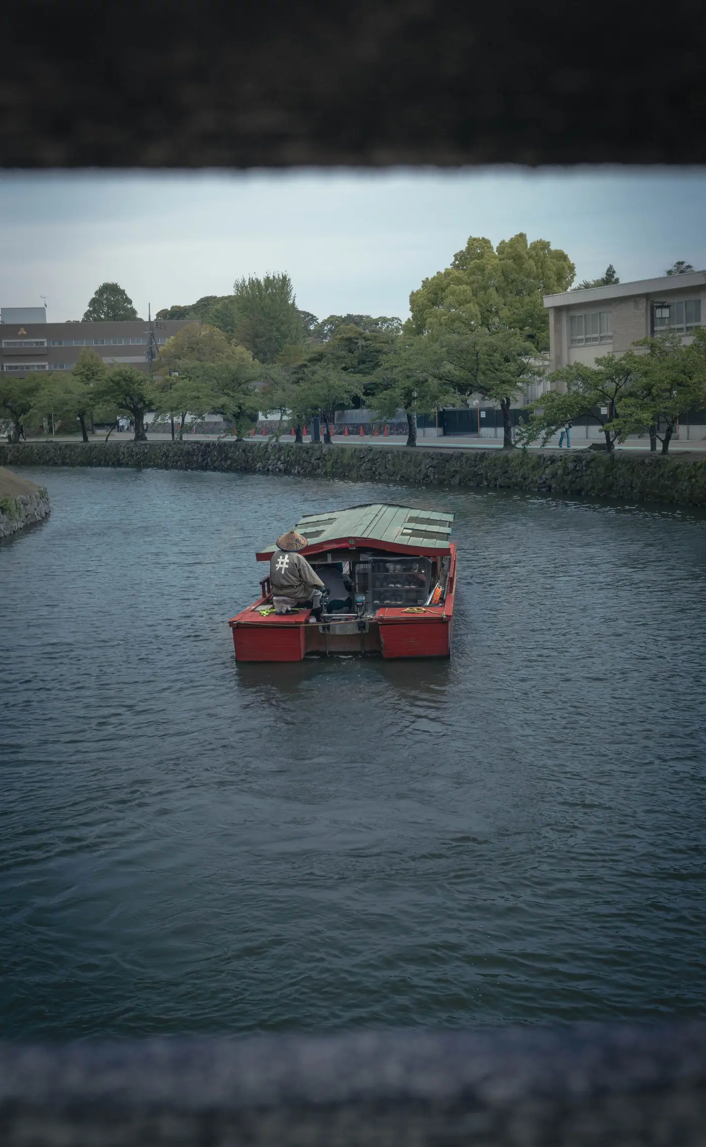 彦根の城下町