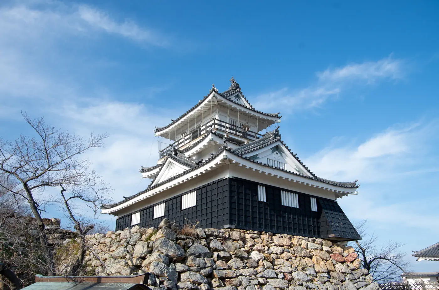 浜松城