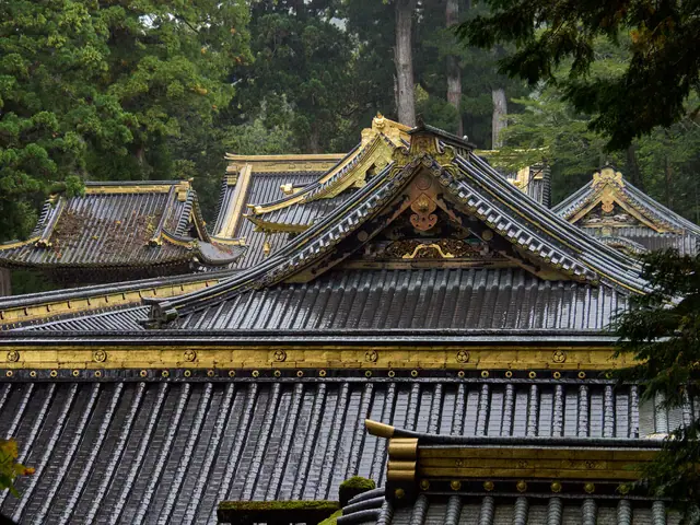 Nikko Toshogu Shrine