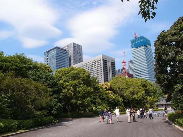 Imperial Palace East Gardens