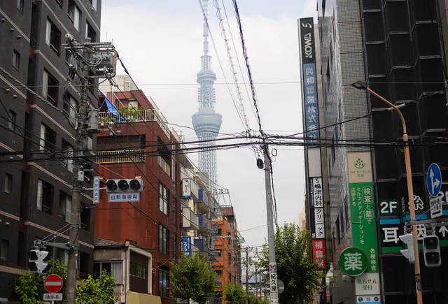 Tokyo Skytree