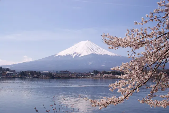 Lake Kawaguchiko